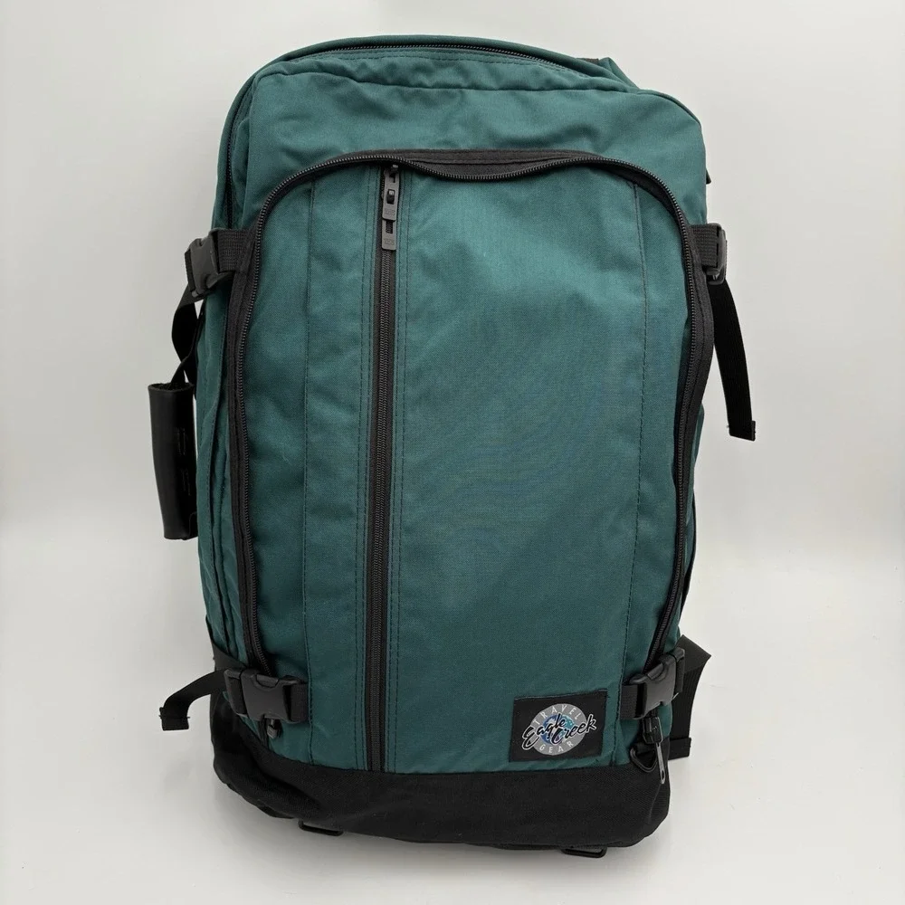 VTG Eagle Creek Travel Gear Hiking Backpacking Trekking Bag Outdoor w/belt Bag